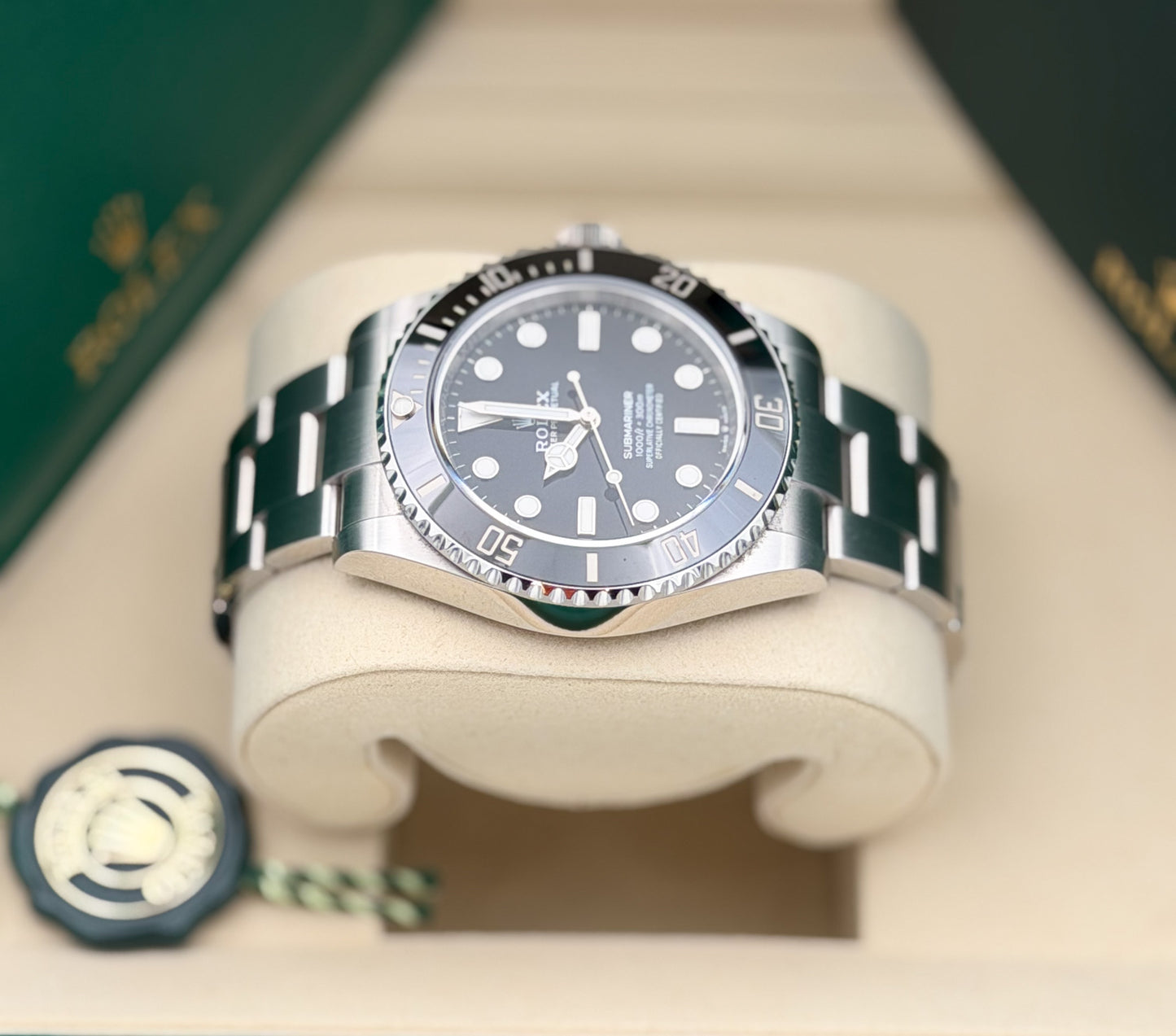 Rolex Submariner Ref. 124060