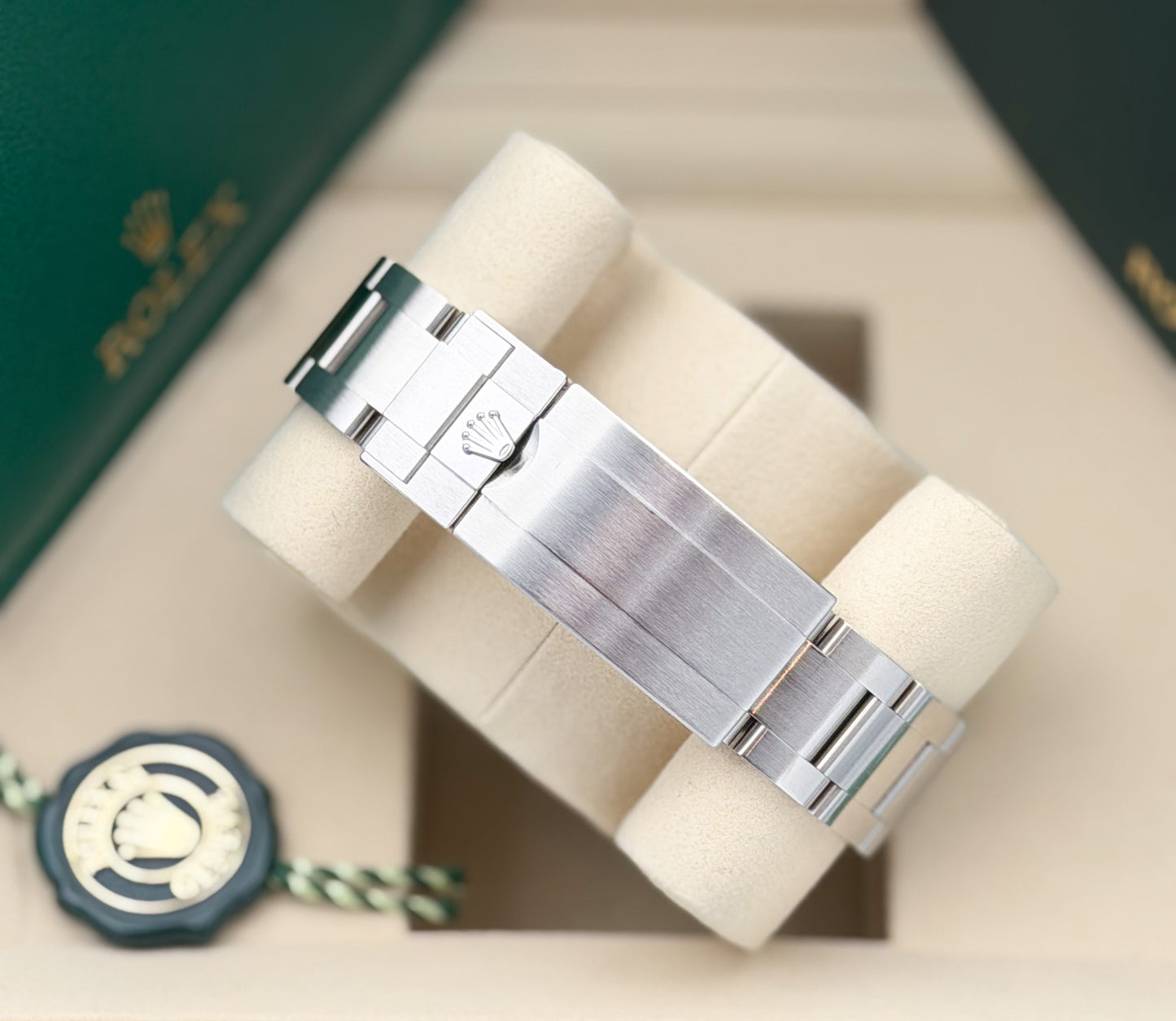 Rolex Submariner Ref. 124060
