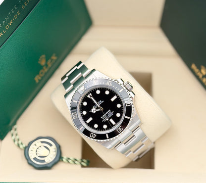 Rolex Submariner Ref. 124060