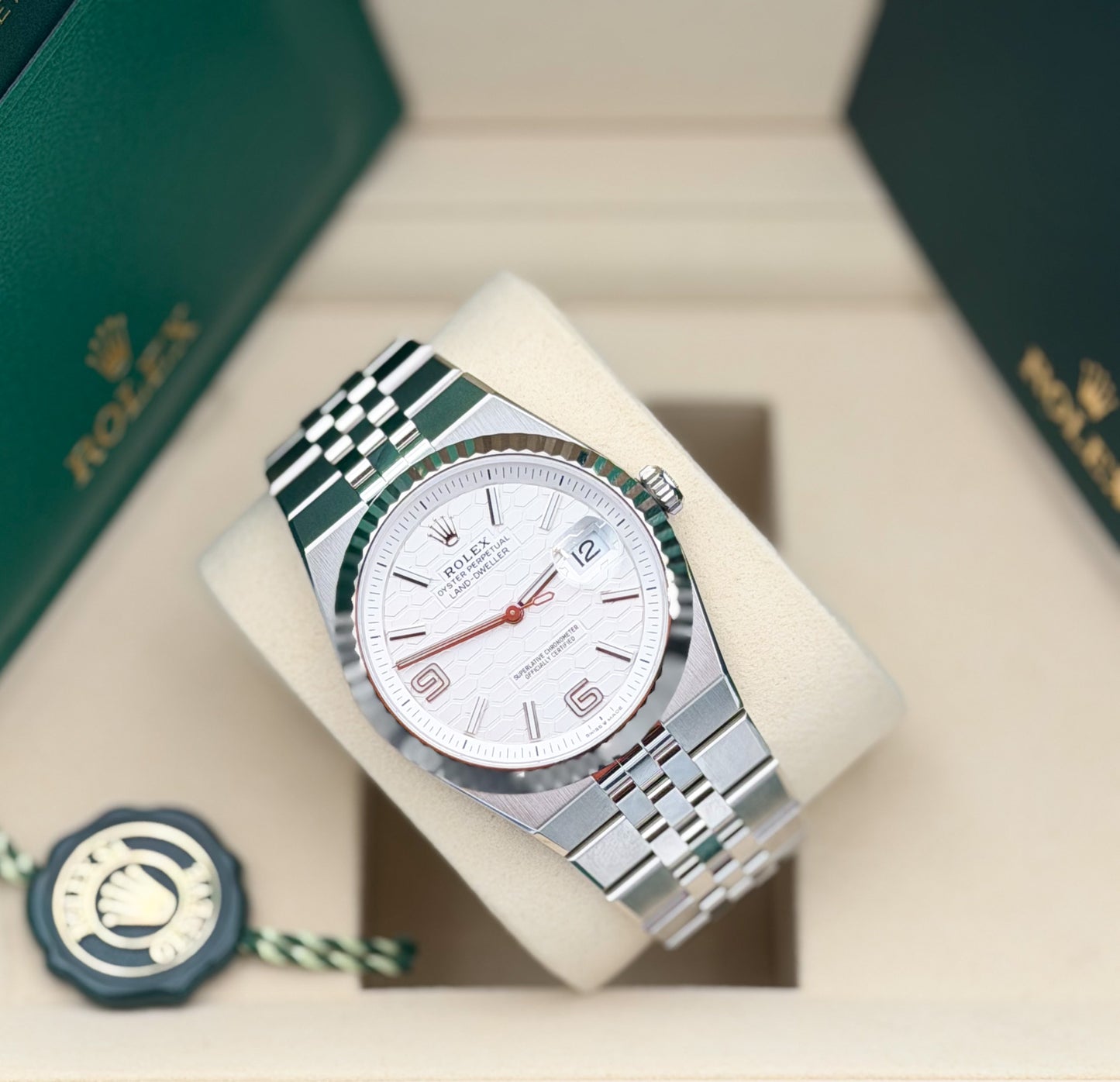 Rolex Land-Dweller 40mm Ref. 127334