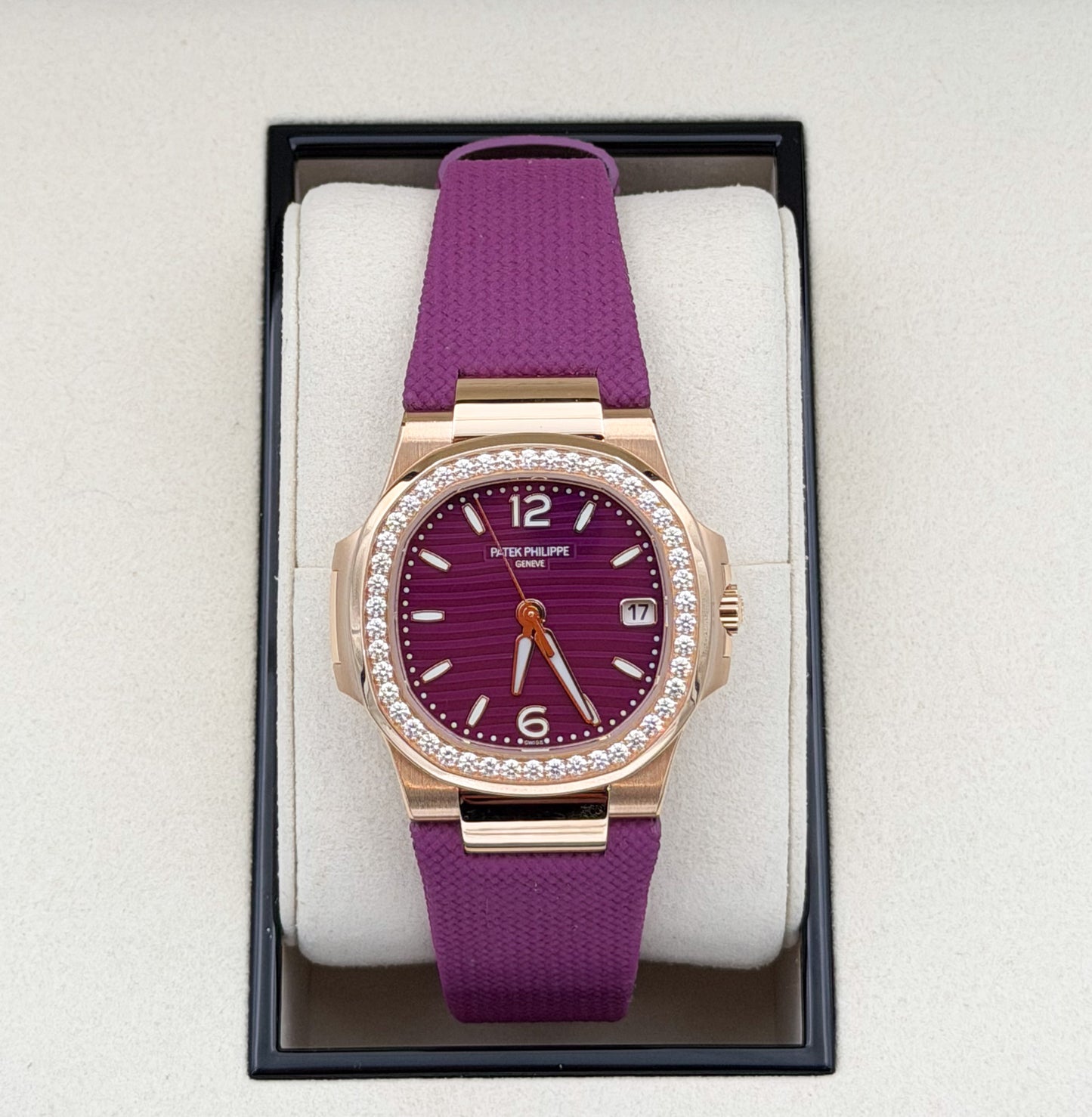 Patek Philippe Aquanaut 7010/1R-013