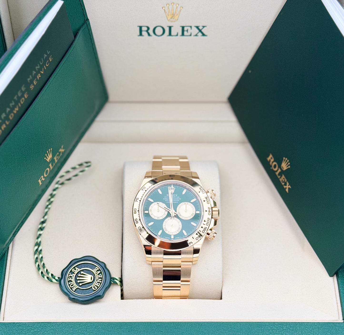 Rolex Daytona Ref. 126508 John Mayer 2.0