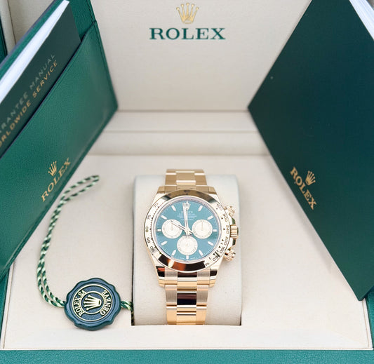 Rolex Daytona Ref. 126508 John Mayer 2.0