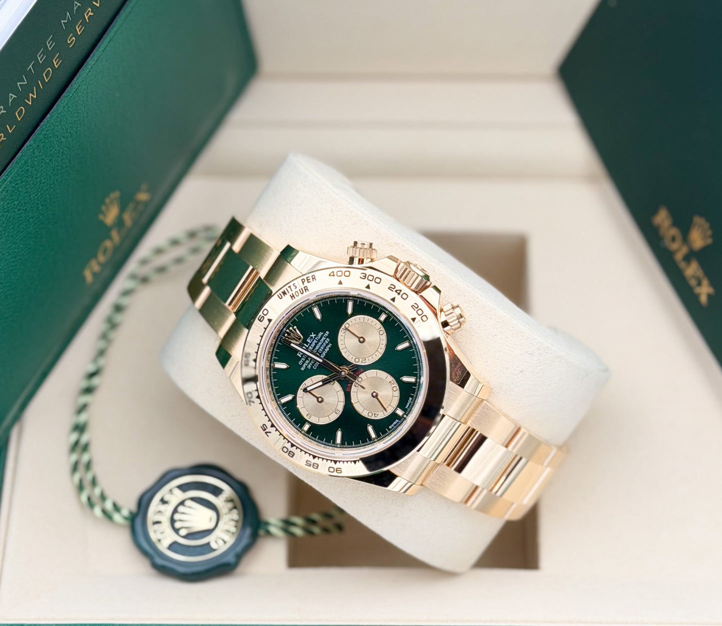 Rolex Daytona Ref. 126508 John Mayer 2.0