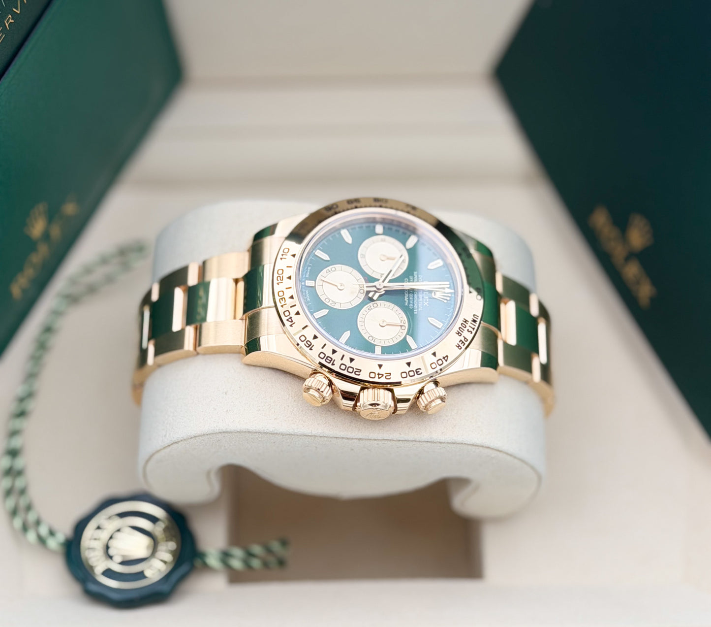 Rolex Daytona Ref. 126508 John Mayer 2.0