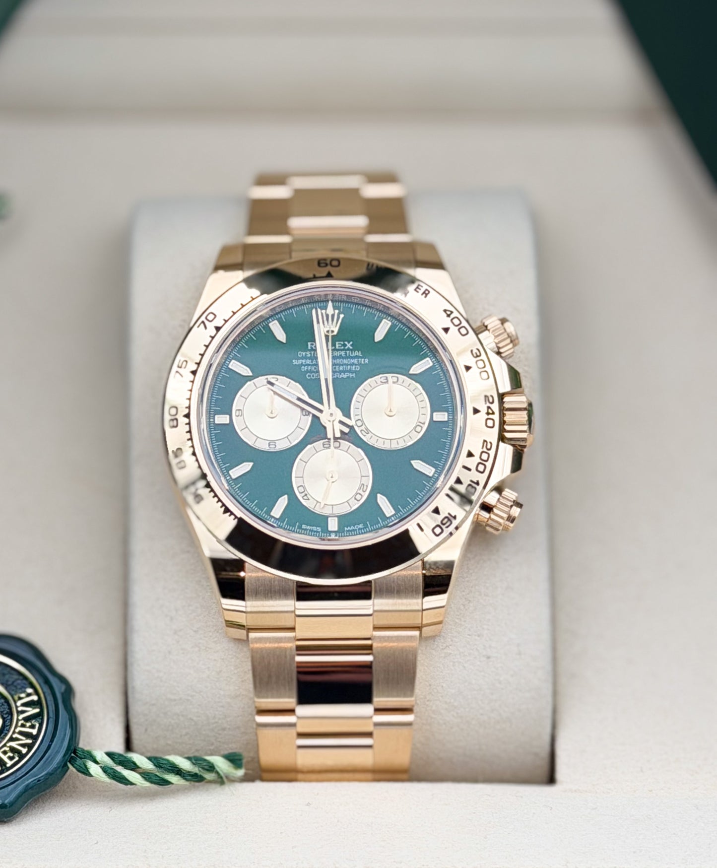 Rolex Daytona Ref. 126508 John Mayer 2.0