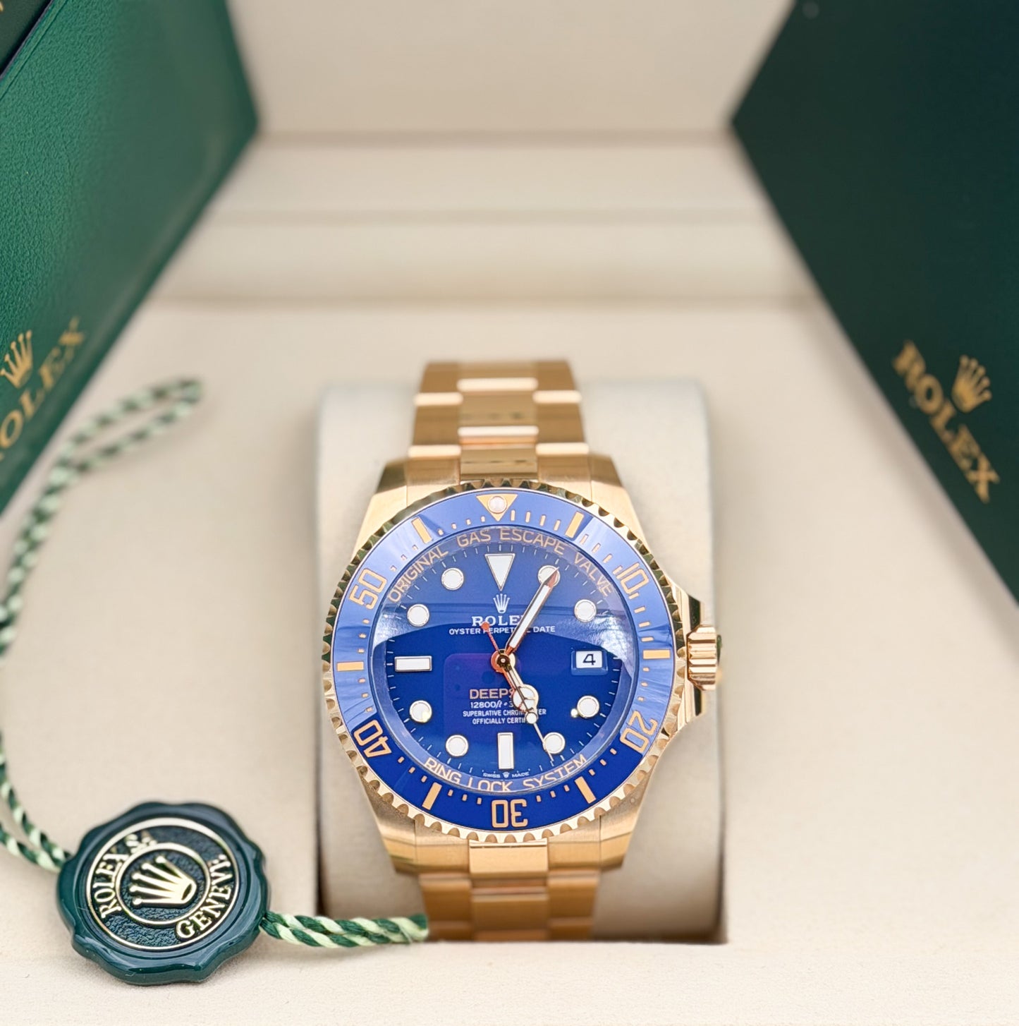 Rolex Deepsea Ref. 136668LB