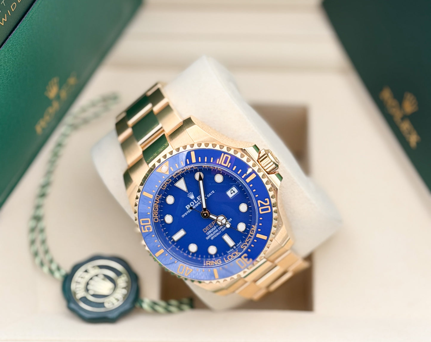Rolex Deepsea Ref. 136668LB