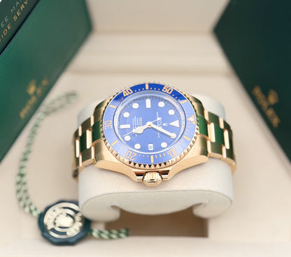 Rolex Deepsea Ref. 136668LB