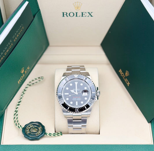 Rolex Sea-Dweller Ref. 126600