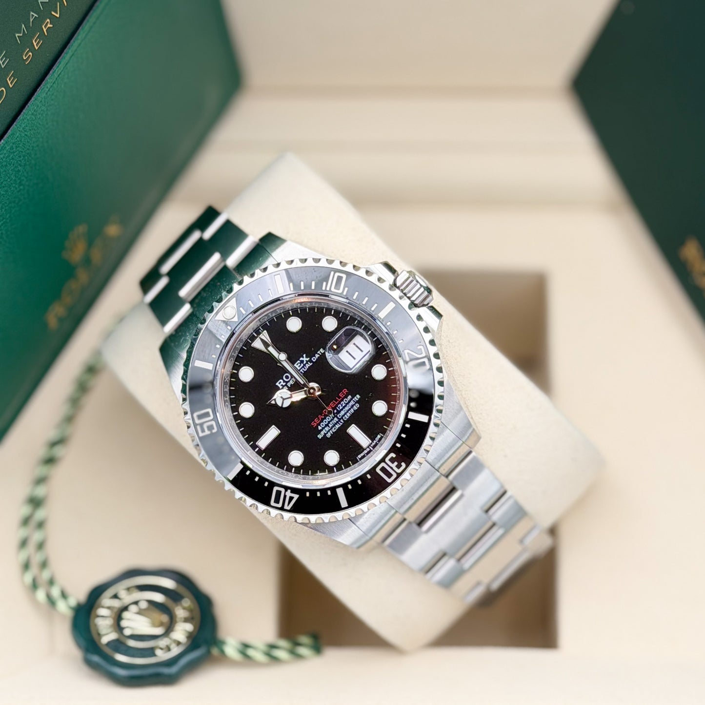 Rolex Sea-Dweller Ref. 126600