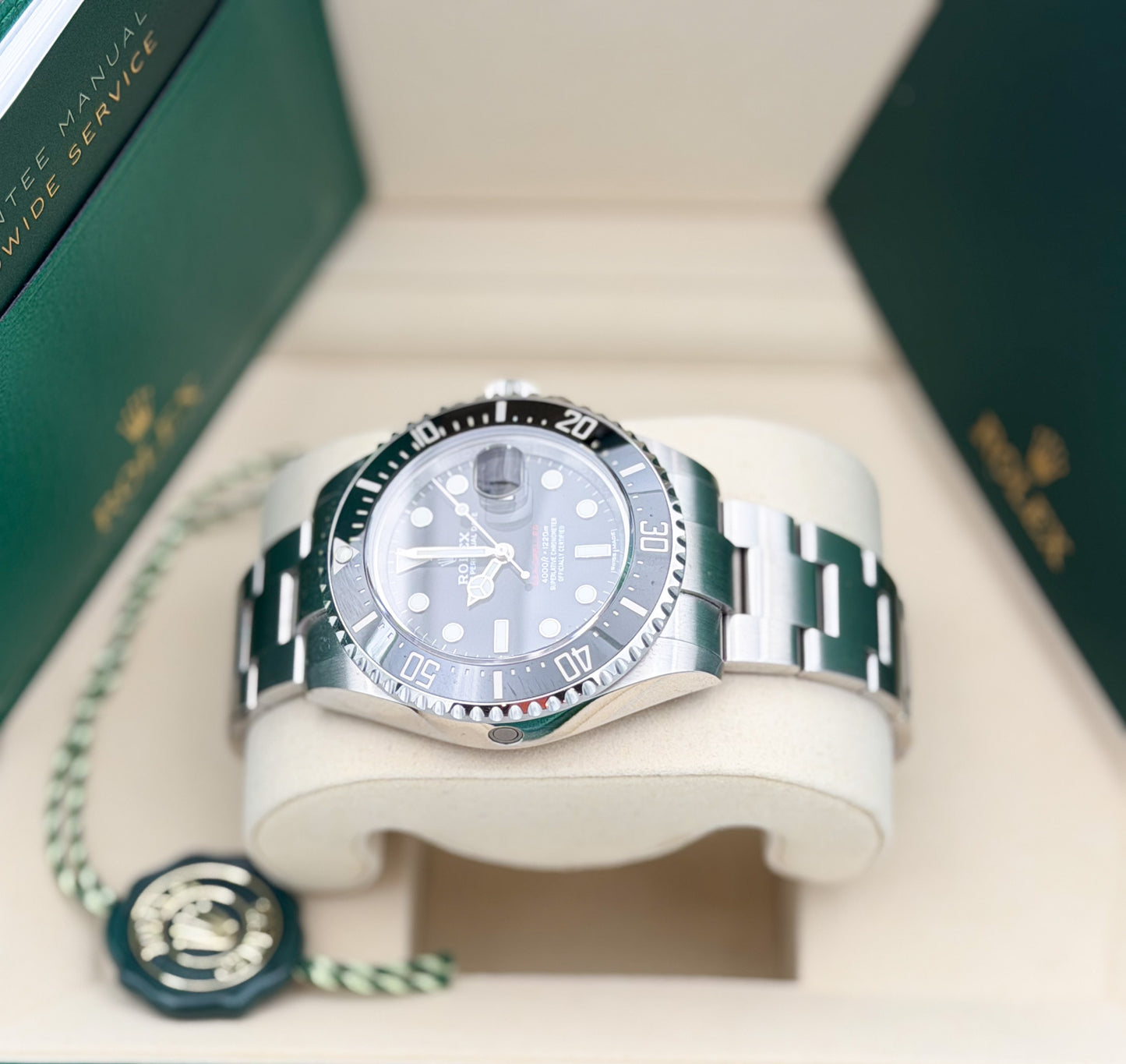 Rolex Sea-Dweller Ref. 126600