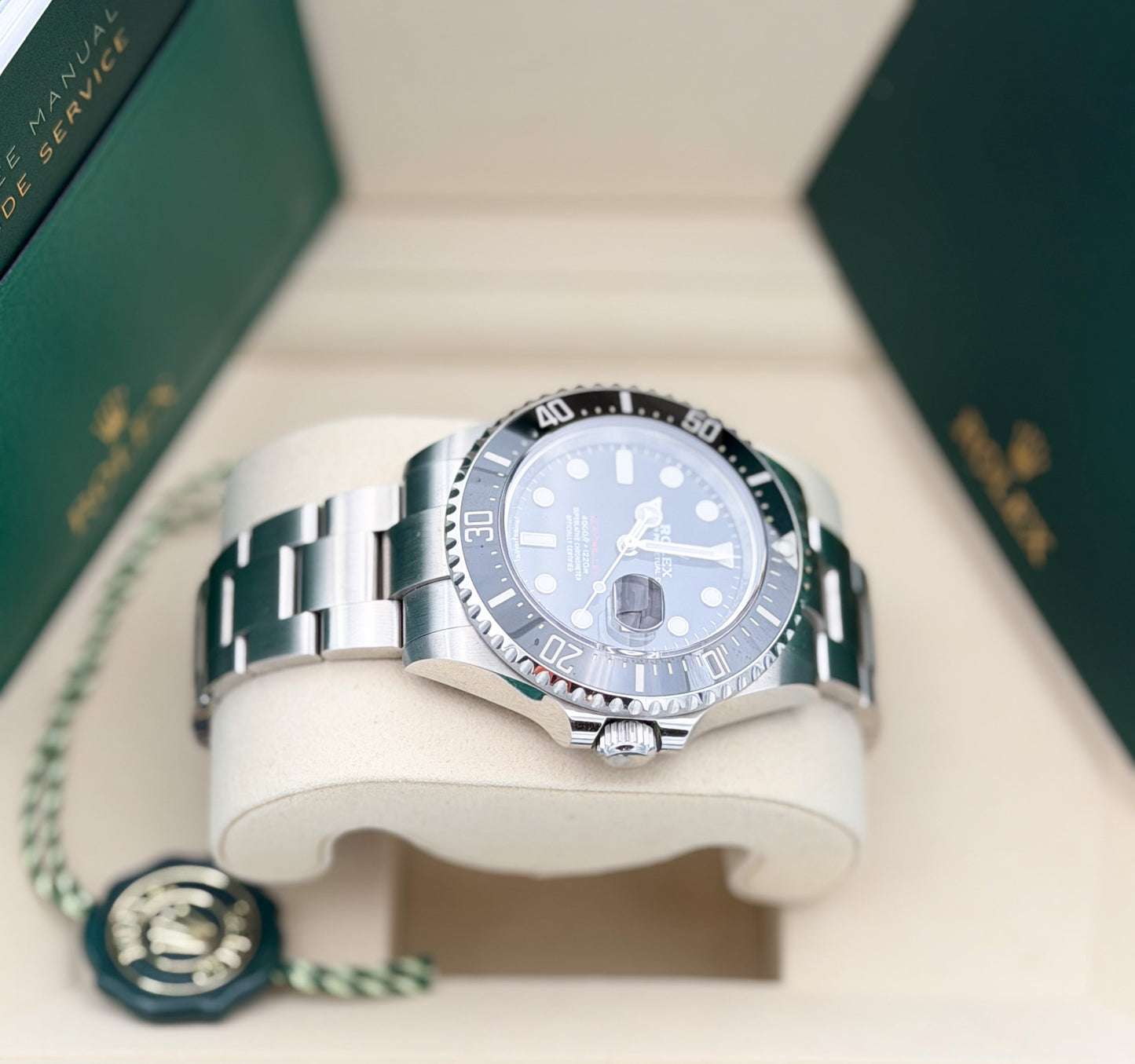 Rolex Sea-Dweller Ref. 126600