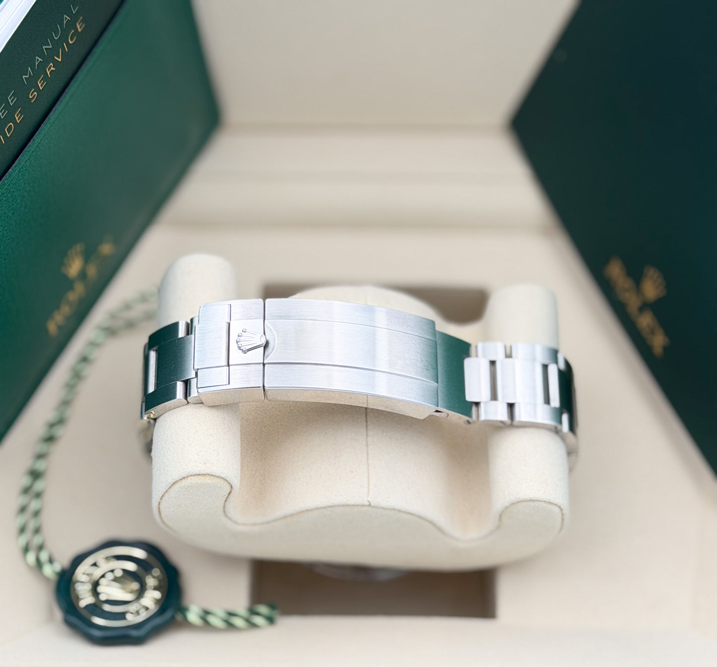 Rolex Sea-Dweller Ref. 126600
