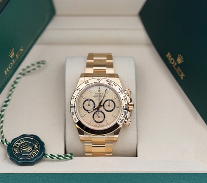 Rolex Daytona Ref. 126508 Champagner Dial