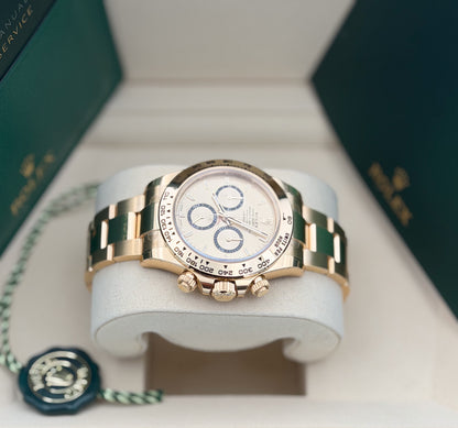 Rolex Daytona Ref. 126508 Champagner Dial