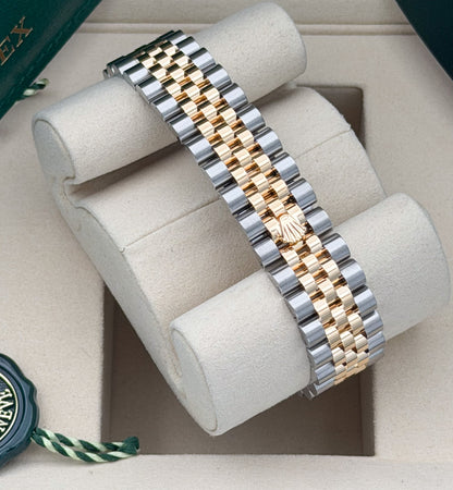 Rolex Lady Datejust 31mm Ref. 278273 Green Dial DIA IV