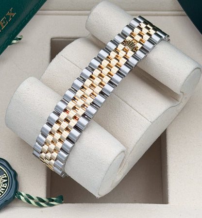Rolex Lady Datejust 31mm Ref. 278273 Green Dial DIA IV