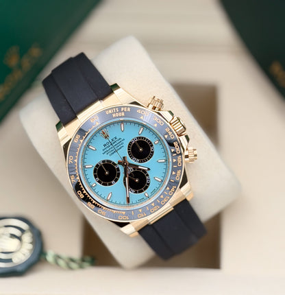Rolex Daytona Ref. 126518LN Tiffany Dial 04/2026
