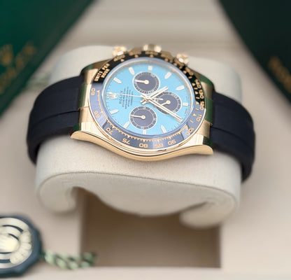 Rolex Daytona Ref. 126518LN Tiffany Dial 04/2026