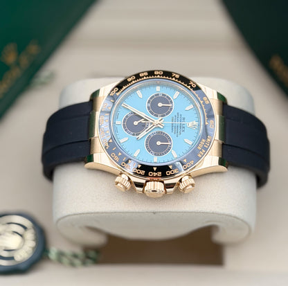 Rolex Daytona Ref. 126518LN Tiffany Dial 04/2026
