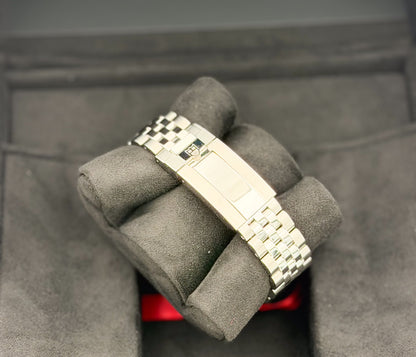 Tudor Black Bay Chrono Ref. 79360N Inter Miami Dial