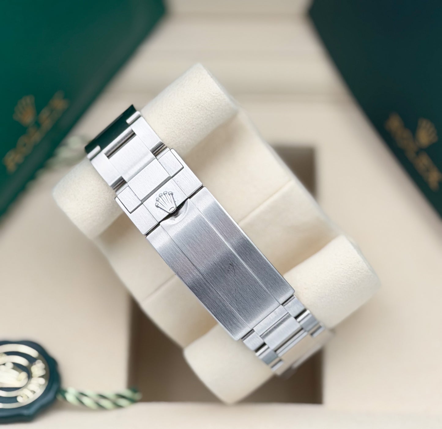 Rolex Submariner Date Starbucks Ref. 126610LV aus 2021