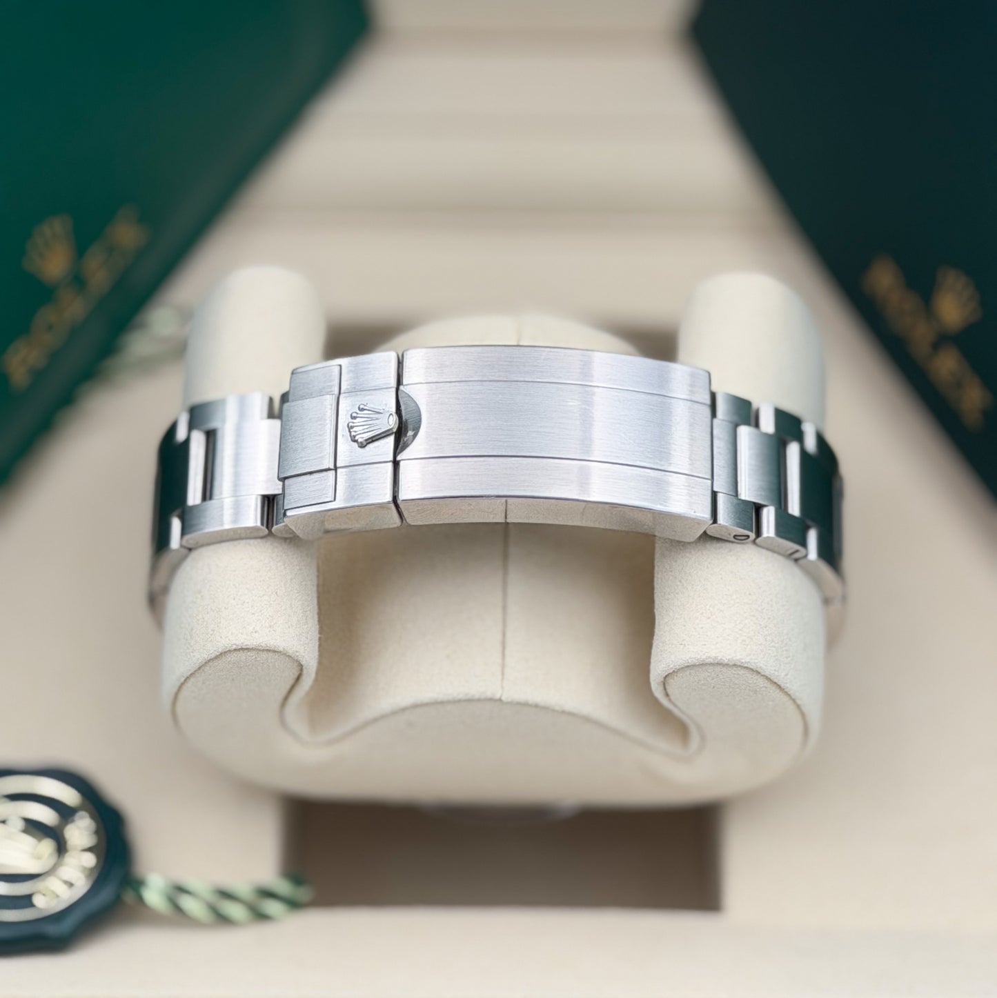 Rolex Submariner Date Starbucks Ref. 126610LV aus 2021