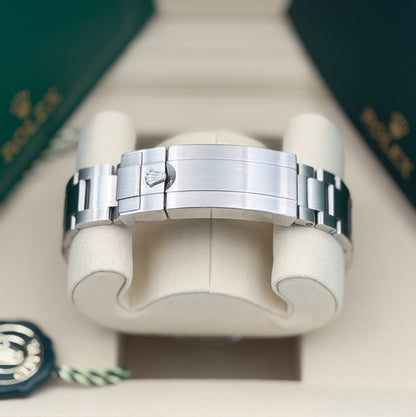 Rolex Submariner Date Starbucks Ref. 126610LV aus 2021
