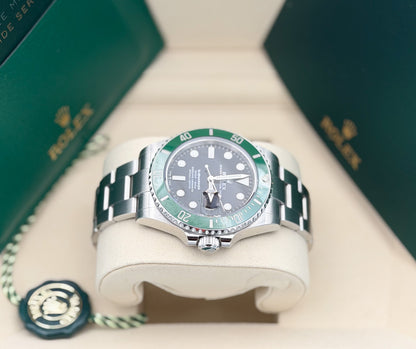 Rolex Submariner Date Starbucks Ref. 126610LV aus 2021