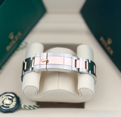 Rolex GMT-Master II CHNR RootBeer aus 2020