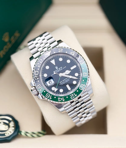 Rolex GMT-Master II ''Sprite'' Ref. 126720VTNR aus 2022
