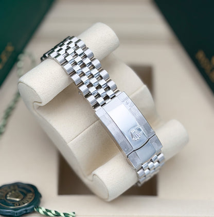 Rolex Datejust Wimbledon Dial Ref. 126200