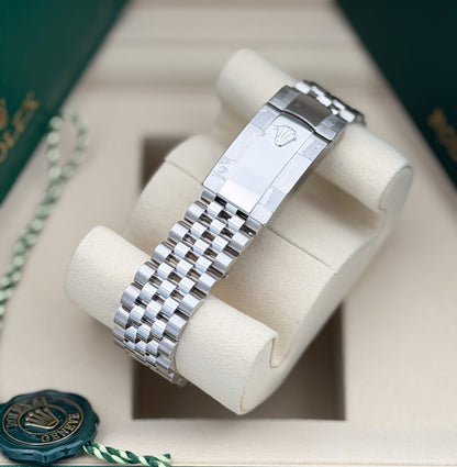 Rolex Datejust Wimbledon Dial Ref. 126200